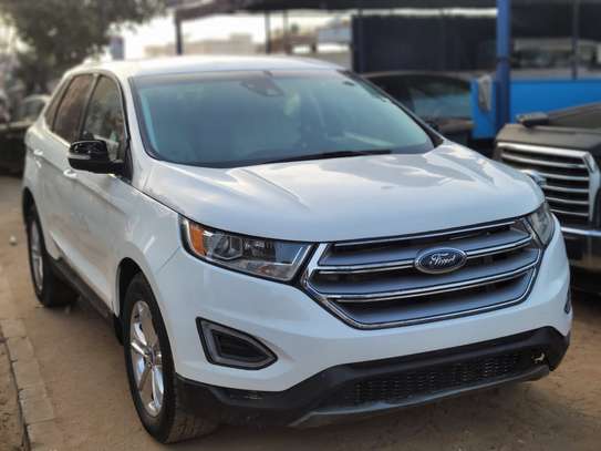 Ford edge 6 cylindres 2016 image 3