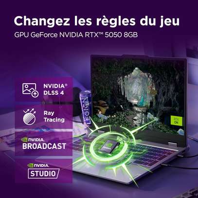 𝗟𝗲𝗻𝗼𝘃𝗼 𝗟𝗢𝗤 Gaming i7 24go rtx5050 image 1