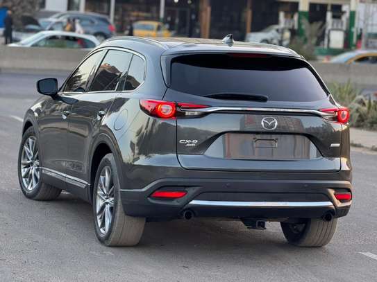 Mazda Cx9 signature image 12