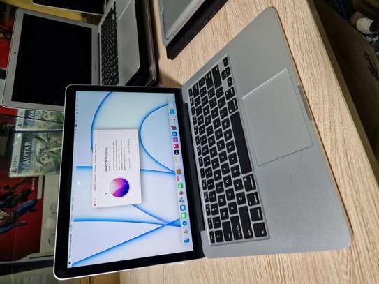 Macbook pro 2015 i7 16Go 500Go SSD image 3