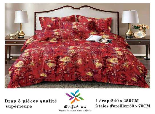 Draps coton 3pcs image 10