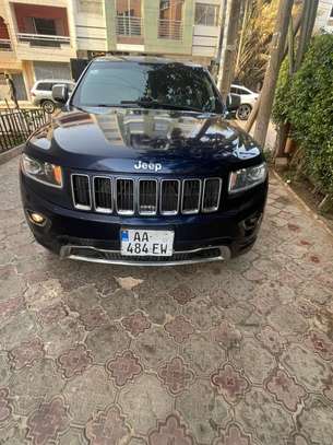 JEEP GRAND CHEROKEE  LIMITED 2015 image 1