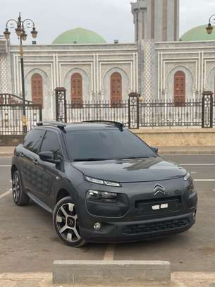 Citroen C4 Cactus 2017 image 3