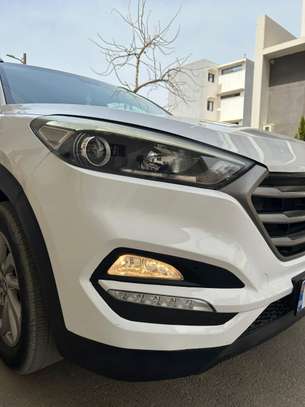 Hyundai Tucson limited 2016 image 13