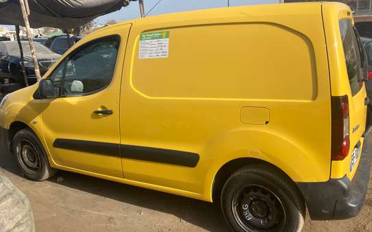 Berlingo partner image 3