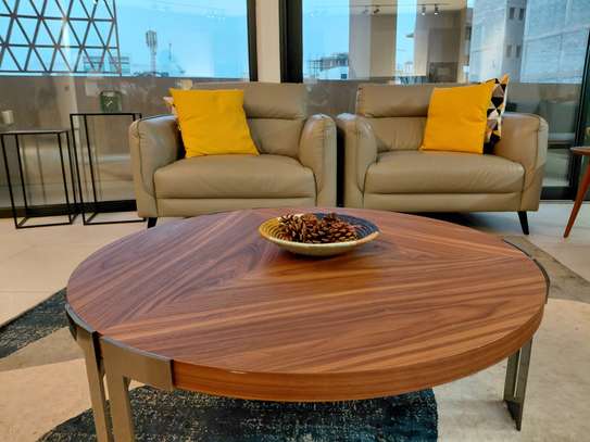 Salon Complet en cuir contemporain image 6