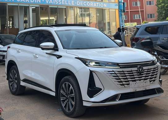 CHANGAN UNI-K CS75 PLUS  Année :2025 image 2