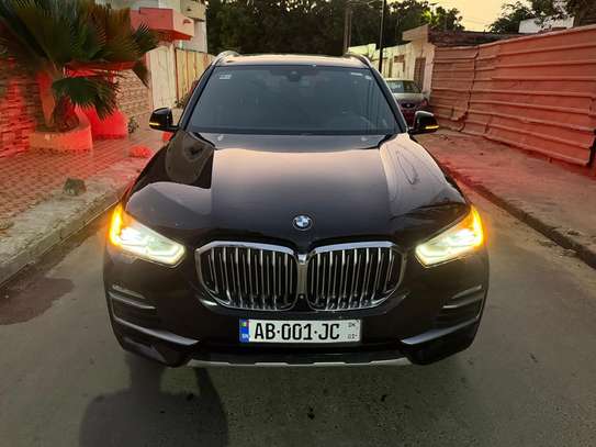 BMW x5 2023 image 8