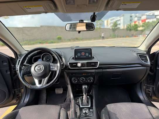 Mazda 3 2016 image 3