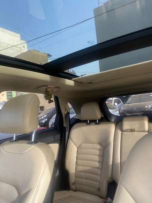FORD EDGE TITANIUM 2018 image 9