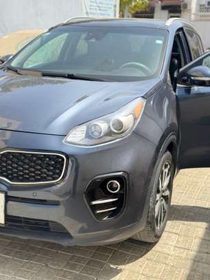 Kia sportage  2017 image 11