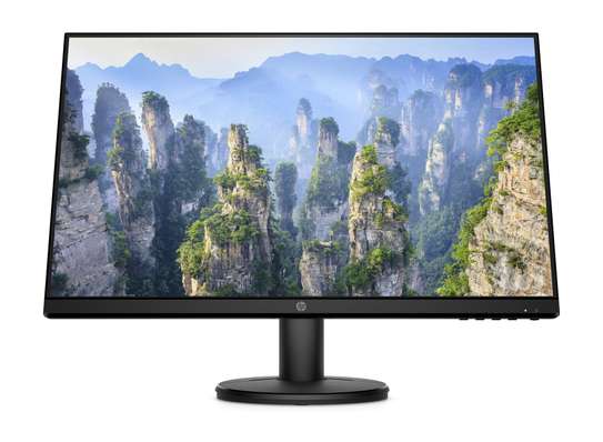 Écrans pc HP et dell 24" hdmi neuf image 1