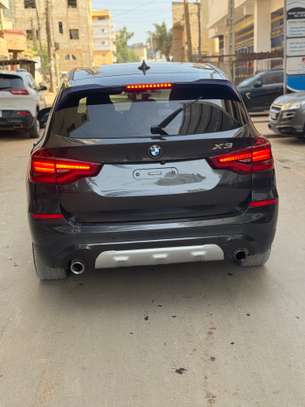 Bmw x3 Anne 2018 image 8