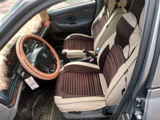 Peugeot 406 diesel manille cilimatice 2004 image 14