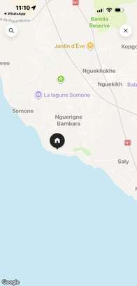 Village Yassine - location par jour à Ngaparou image 11
