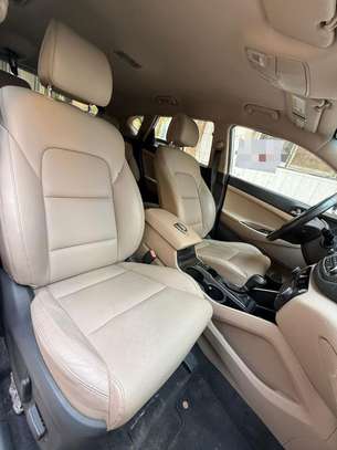 Hyundai Tucson 2016 image 4