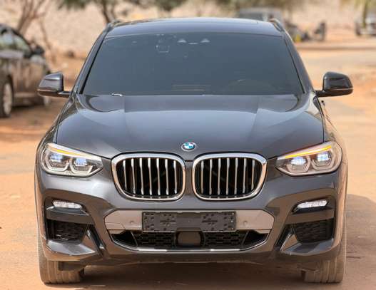 BMW X4 PACK M Xdrive30i 2021 image 1