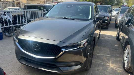 Mazda Cx5 2018 image 1