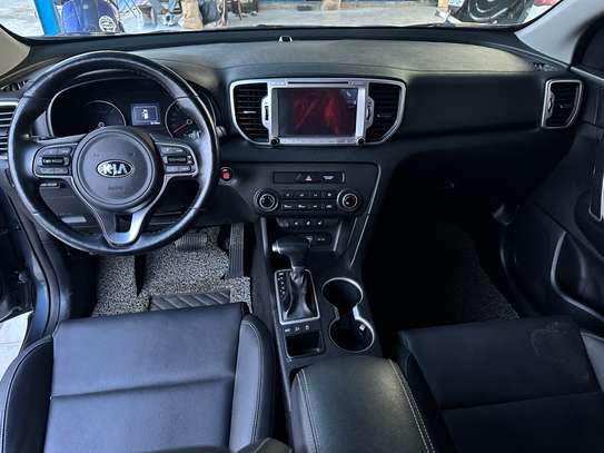 Sportage 2017 image 7