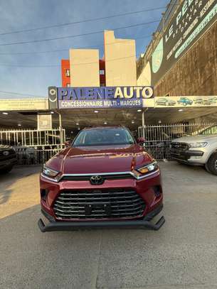 TOYOTA GRAND HIGHLANDER 2024 image 6