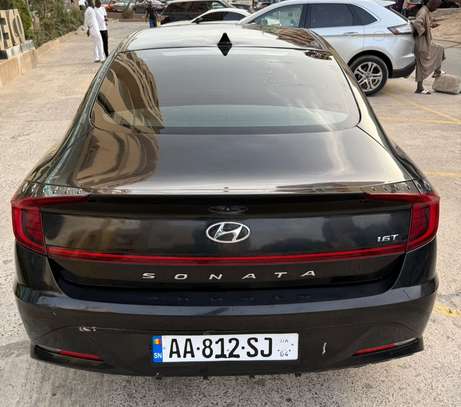 Hyundai Sonata 2020 image 12