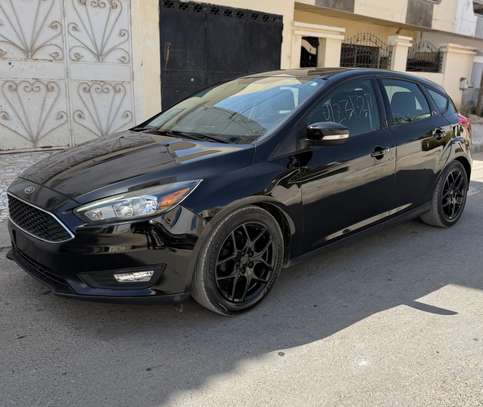 Ford focus SEL 2016 image 2