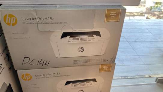 Imprimante HP LaserJet Pro M15a - Monochrome image 4