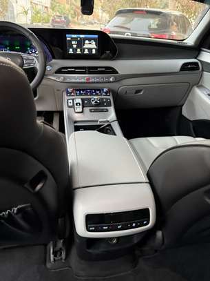 Hyundai palissade  2021 image 4