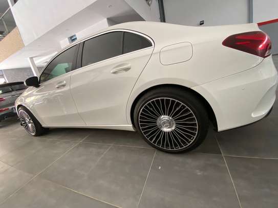 Mercedes-Benz A220 2019 venant image 11