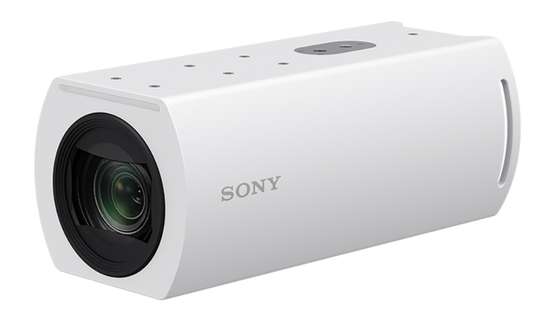 Caméra à distance fixe 4K60p IP Sony SRG-XB25 image 1