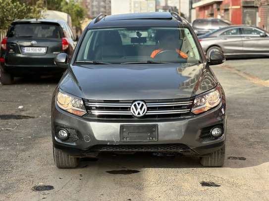 Volkswagen tiguan image 1