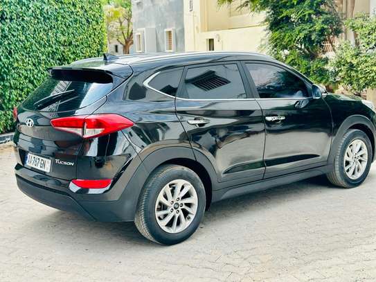 Hyundai Tucson 2017 image 1