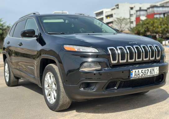 Jeep Cherokee 2018 image 12