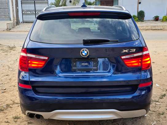 BMW X3 Xdrive 28i 2017 image 13