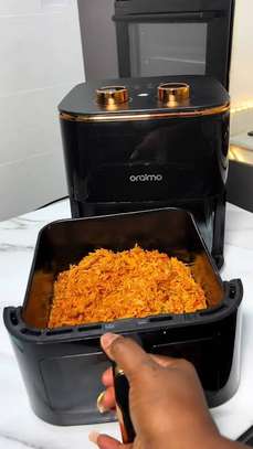 Friteuse à air intelligente Oraimo SmartAirFryer 1500W image 3