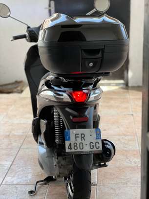 Piaggio liberty S 125i abs image 5