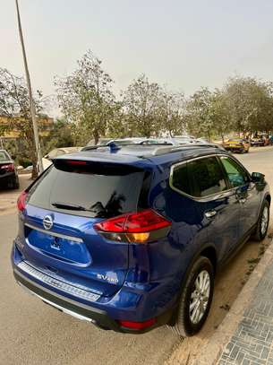 NISSAN ROGUE SV AWD 2017 image 2
