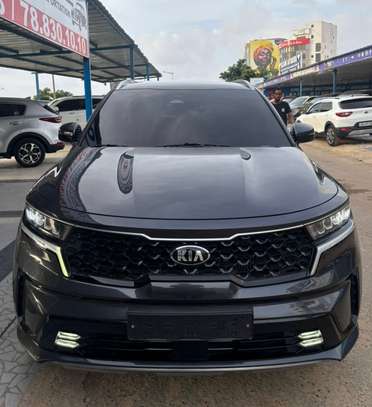 Kia Sorento 2021 essence full options image 13