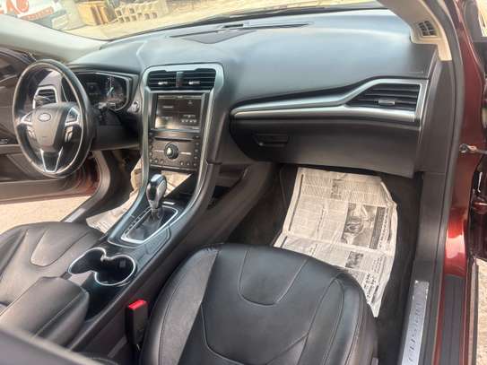 FORD FUSION TITANIUM 2016 image 14