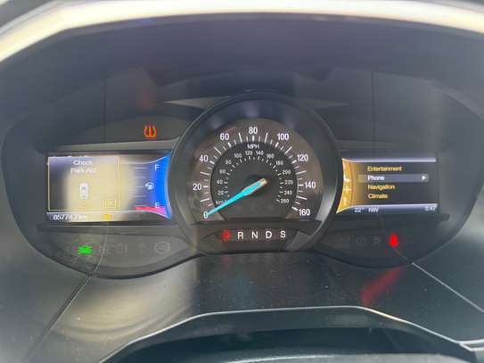 Ford edge Sel 2017 image 6