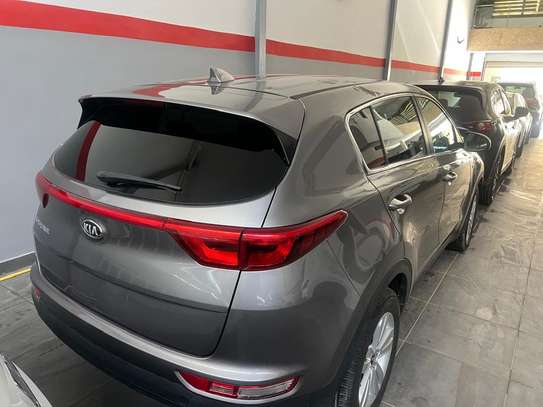 Kia Sportage 2017 image 8