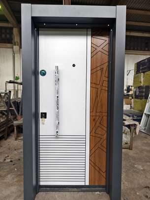 Porte blindée Turque image 4