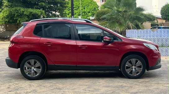 Peugeot 2008 venant manuel diesel image 7
