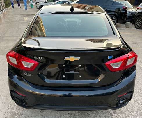 Chevrolet Cruze 2017 image 15