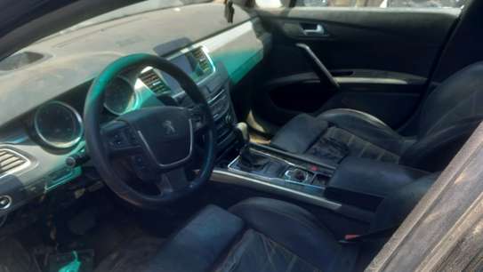 Peugeot 508 image 12