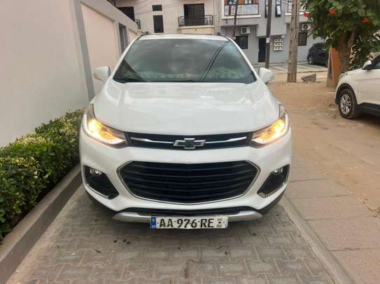 Chevrolet trax 2017 image 1