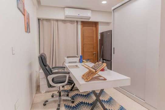 Appartement meublé à Ouakam image 1