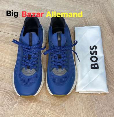 Bazar Allemand chaussures Hugo Boss image 5