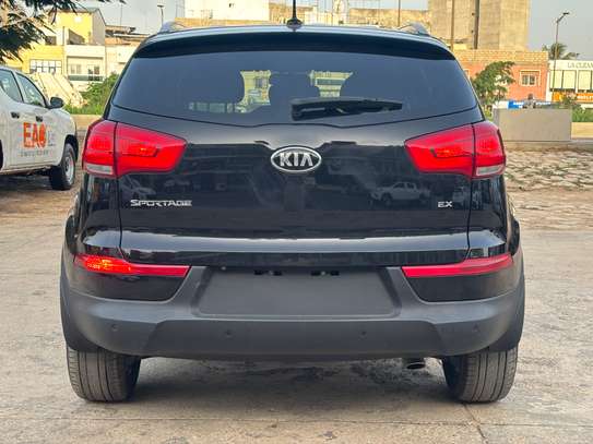Kia Sportage venant EX image 6