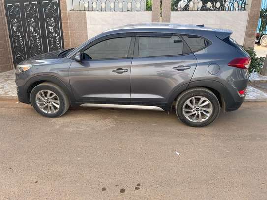 Hyundai Tucson 2017 image 1